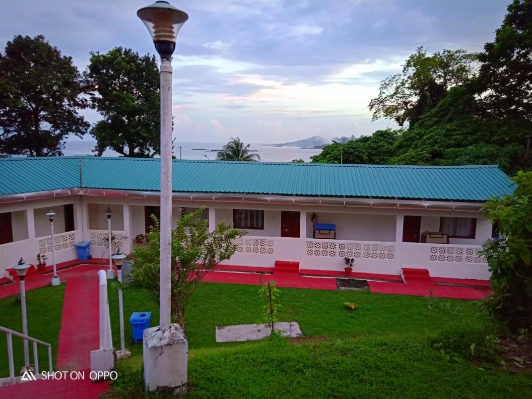 Hornbill Nest Resort Port Blair Ngoại thất bức ảnh