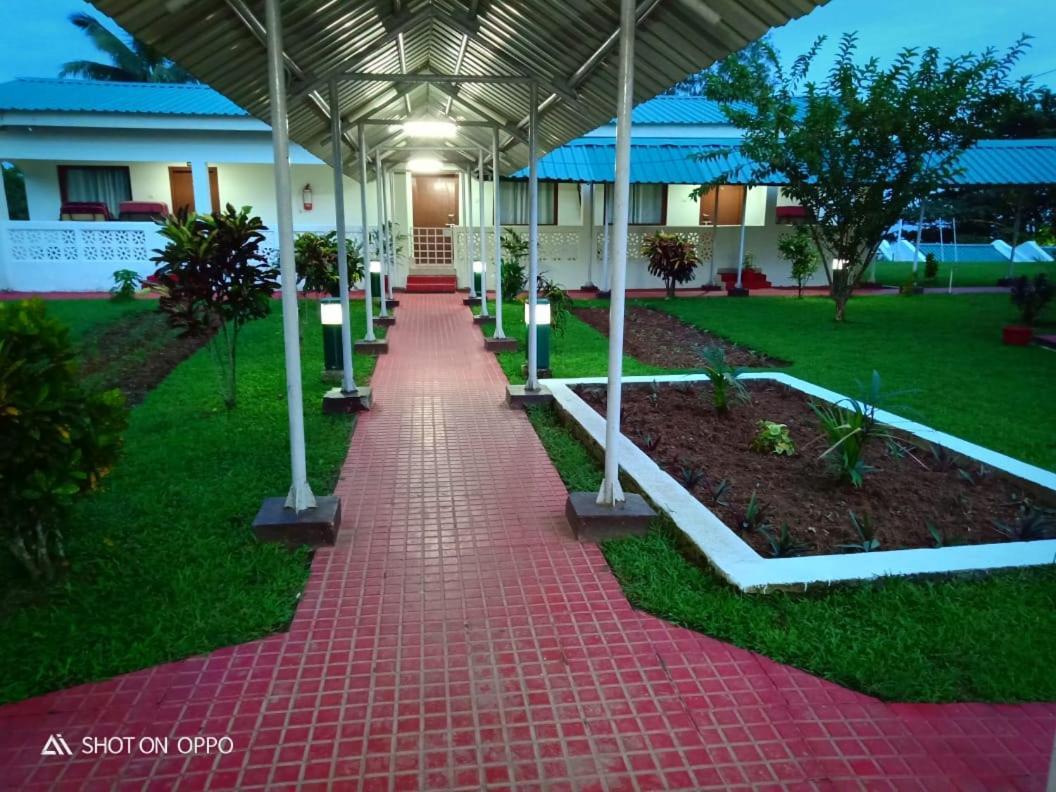 Hornbill Nest Resort Port Blair Ngoại thất bức ảnh